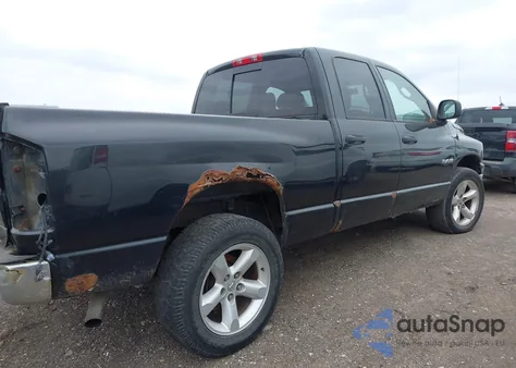 2008 Dodge Ram 1500 Slt from USA, damaged, VIN 1D7HU18N18S586758